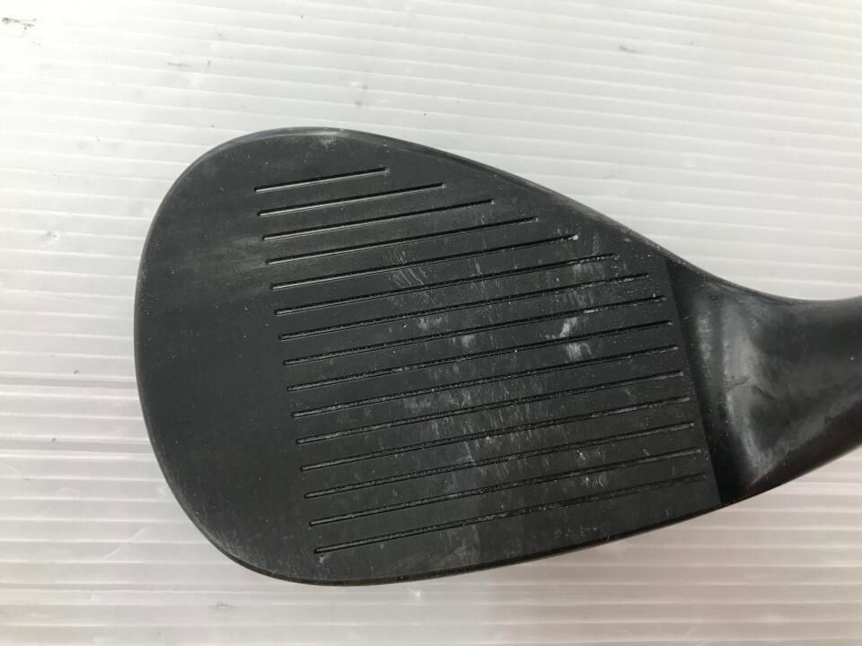 フォーティーンRMアルファ58H 未使用に近い フォーティーン RM-α ブラックエディション 58度 不明 ウェッジ 中古