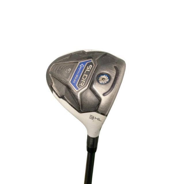 TaylorMade テーラーメイドSLDR フェアウェイウッド 3本セット テーラーメイド SLDR フェアウェイウッド #3 [TM1-114 フレックス：SR
