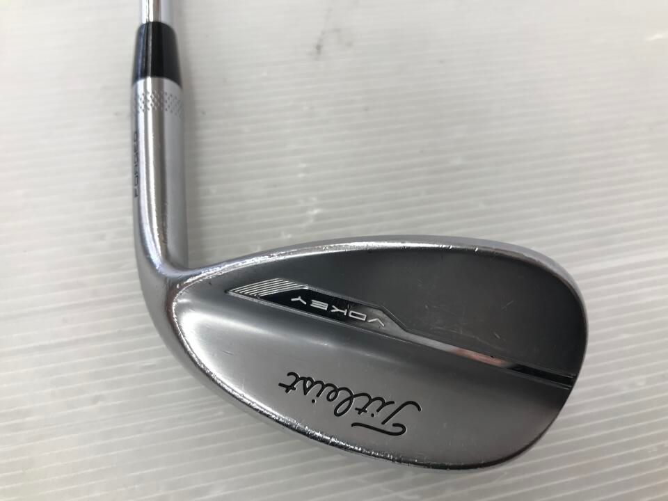 タイトリスト VOKEY FORGED 2021 58度 NSプロ950GH neo Sフレックス