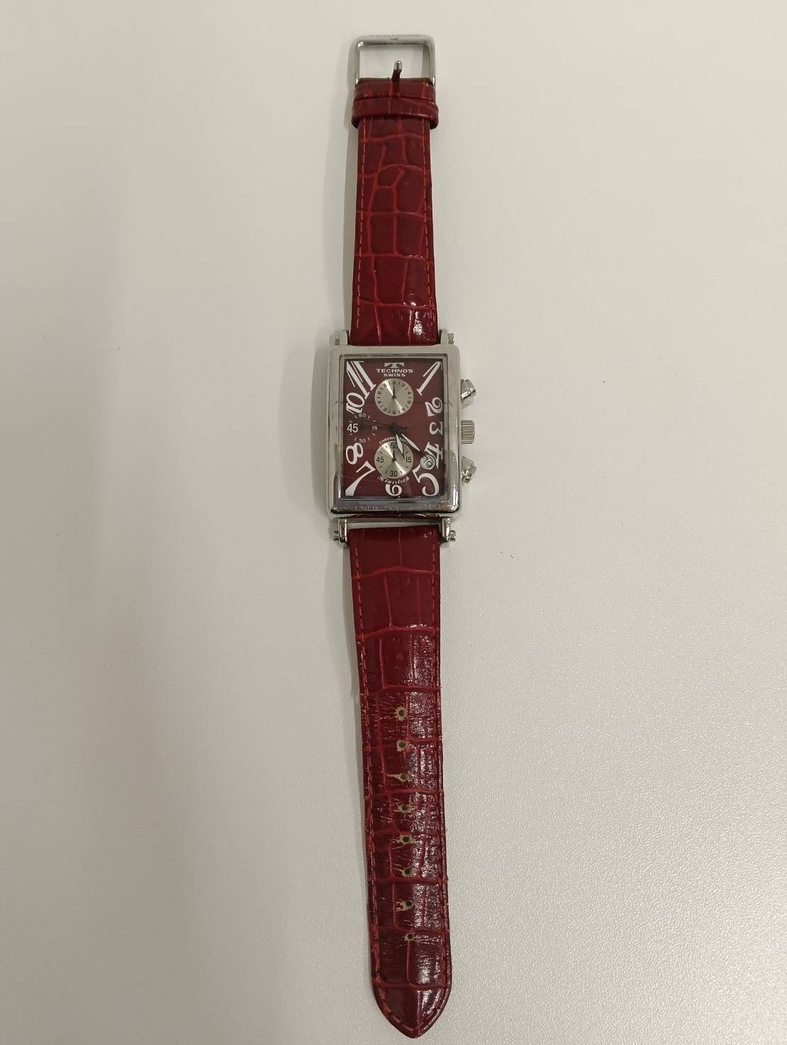2026年最新】Yahoo!オークション -テクノス クロノグラフの中古品 