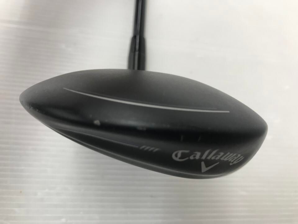 キャロウェイ XR 16 19度 XR SRフレックス フェアウェイウッド 中古