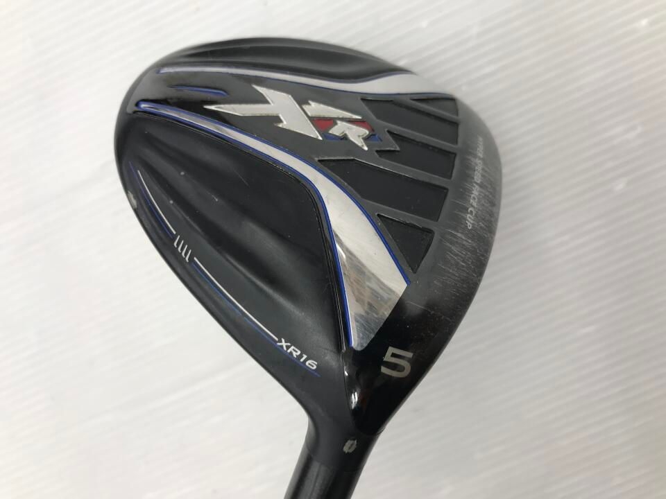 キャロウェイXR16°フェアウェイウッドFWゴルフクラブ中古ハードスペックX 楽天市場】キャロウェイ xr16 フェアウェイウッド 5w（クラブ｜ゴルフ