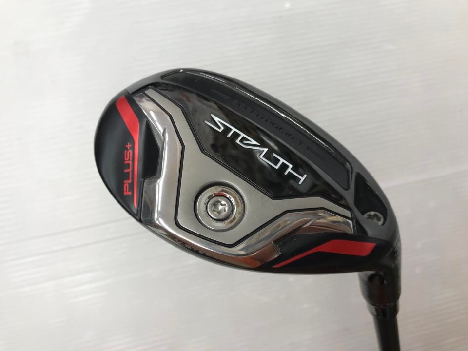 テーラーメイド 19.5度 STEALTH PLUS+ PLUS Sフレックス NSプロ910GH X
