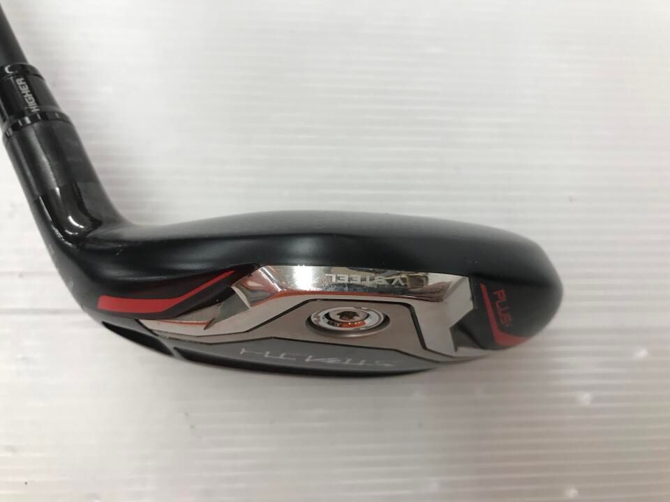 テーラーメイド 19.5度 STEALTH PLUS+ PLUS Sフレックス NSプロ910GH X