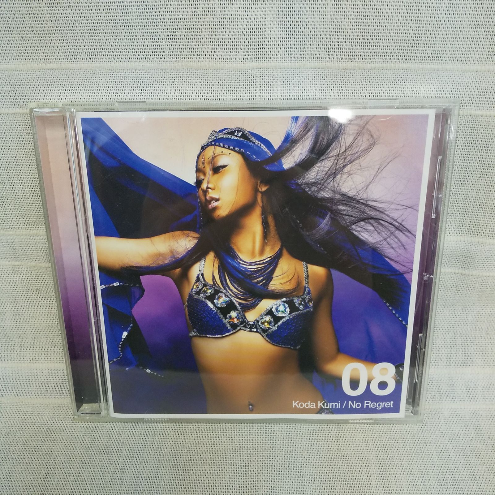 35-02281 No Regret Koda Kumi レンタル落ち 中古 CD シングル - メルカリ