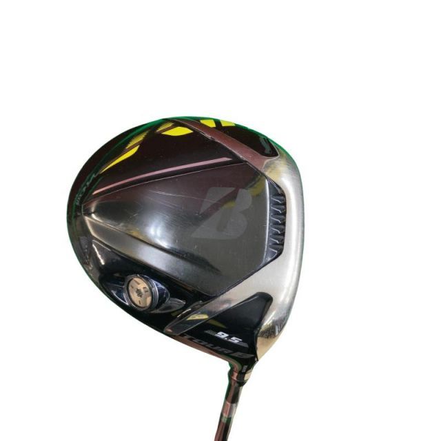 ブリヂストンtourB JGR9.5° スピーダー569flex Ｘ　美品 中古】 ブリヂストン TOUR B JGR 9.5° ドライバー DR Speeder 569