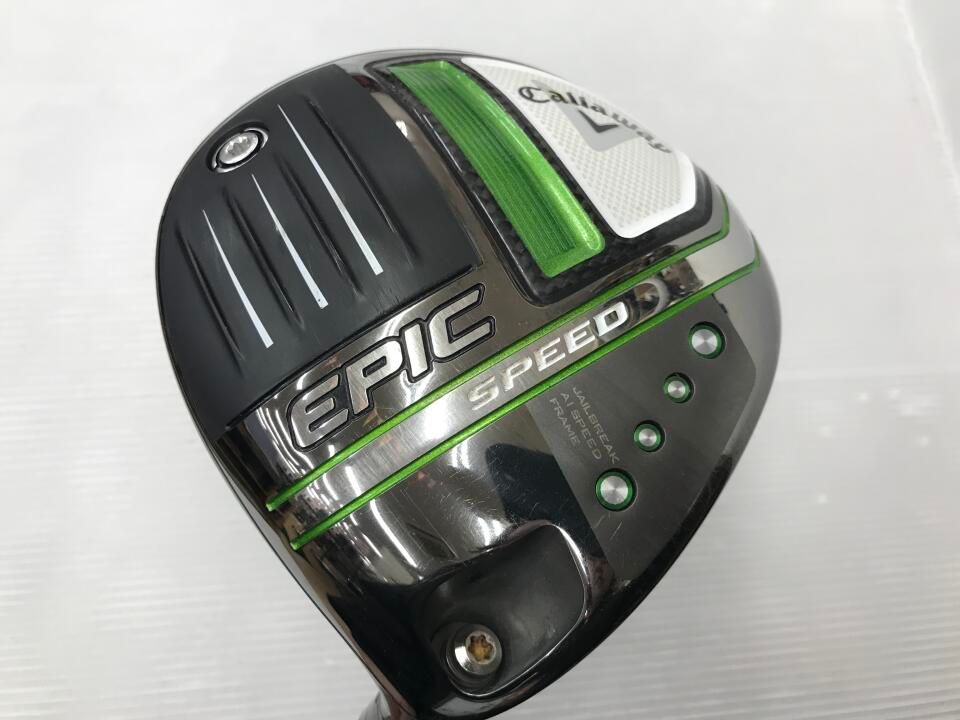 中古Cランク　2本セット　ドライバー　キャロウェイ　 EPIC /ROGUE 中古Cランク 2本セット ドライバー キャロウェイ EPIC /ROGUE 中古