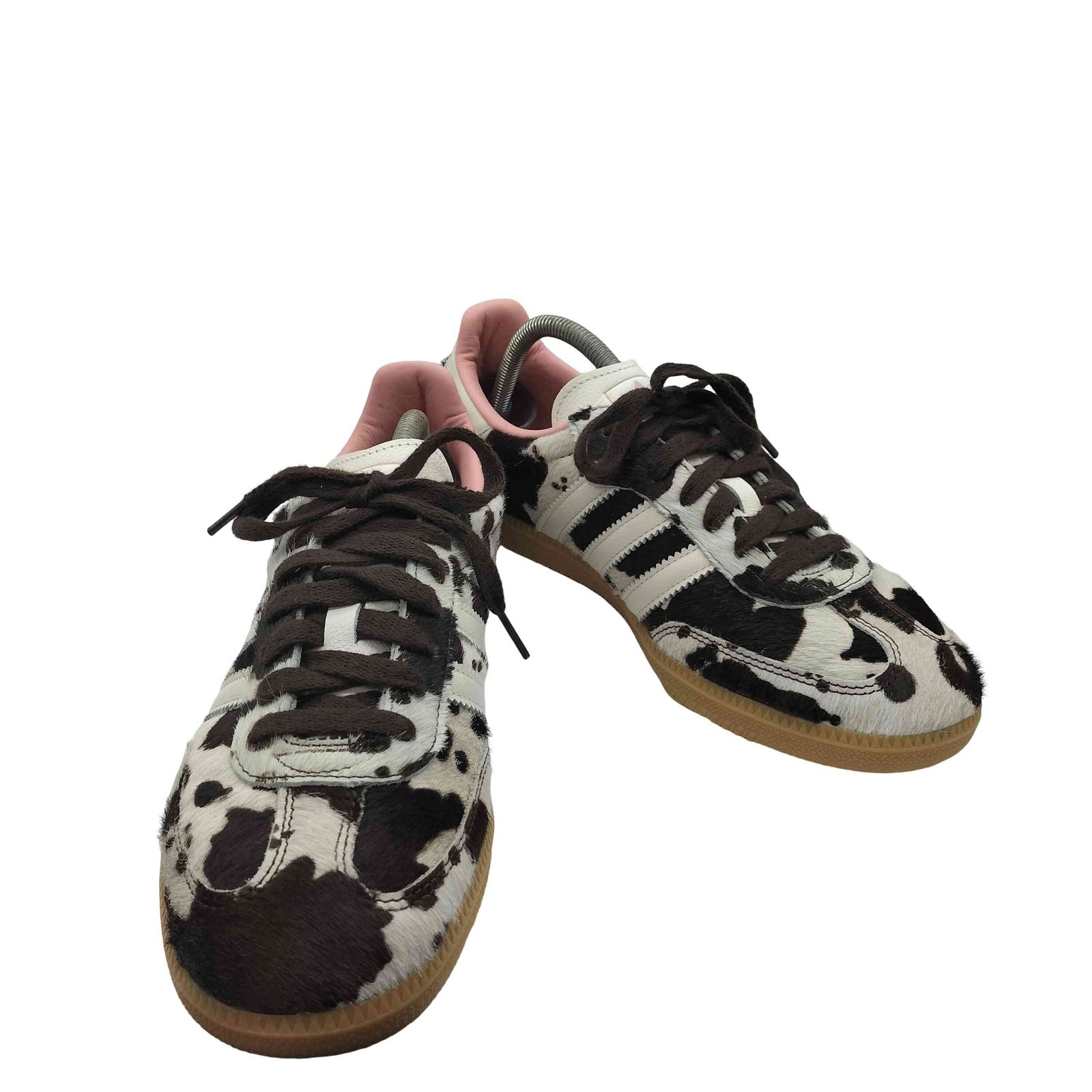 アディダスオリジナルス adidas Originals SAMBA OG Cow Print Dark 