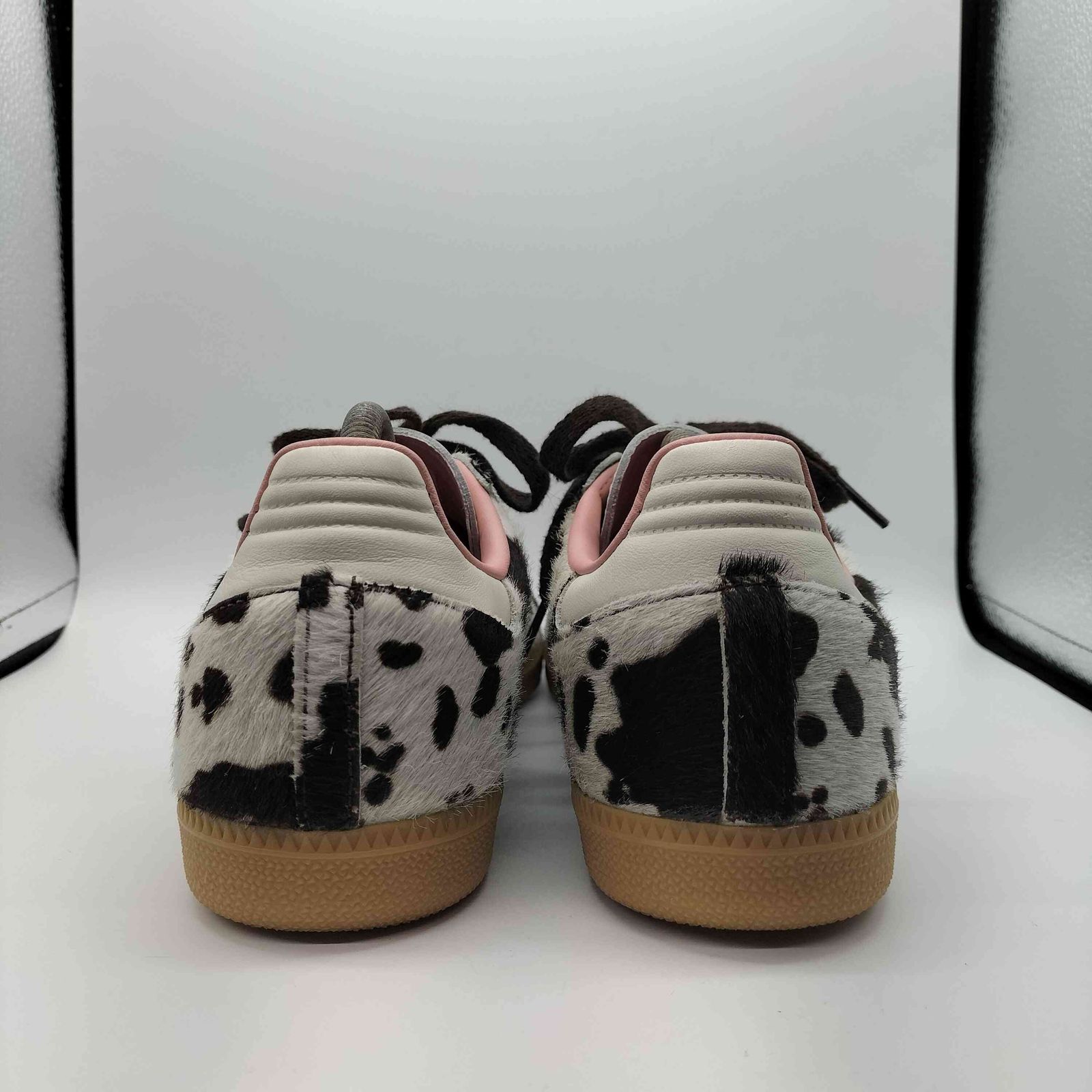 アディダスオリジナルス adidas Originals SAMBA OG Cow Print Dark 