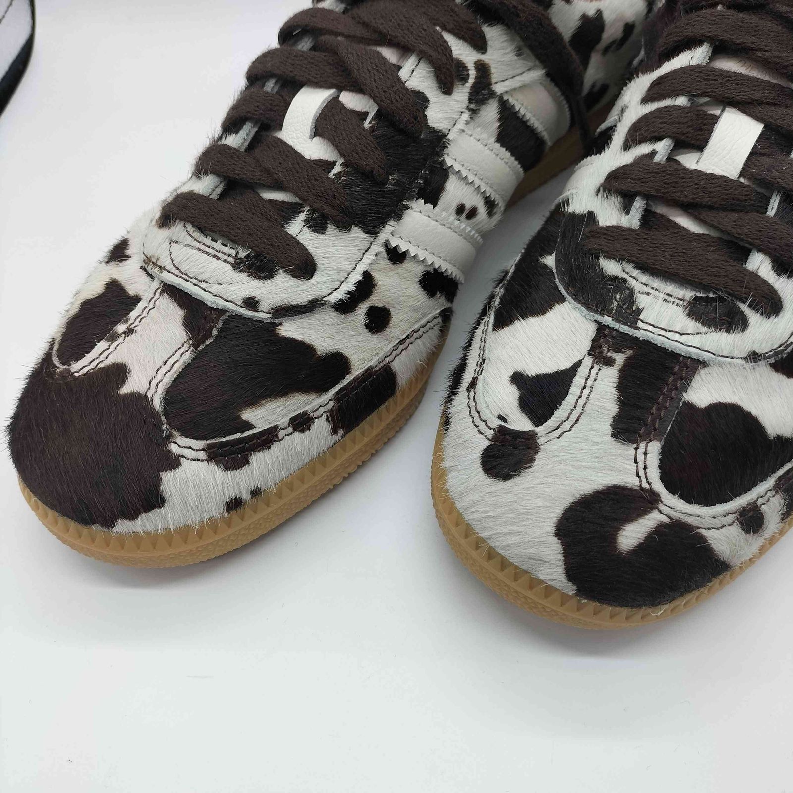 アディダスオリジナルス adidas Originals SAMBA OG Cow Print Dark 