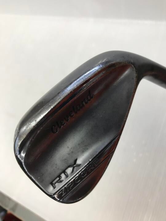 クリーブランド RTX ZIPCORE ブラックサテン 46度 NSプロ950GH S