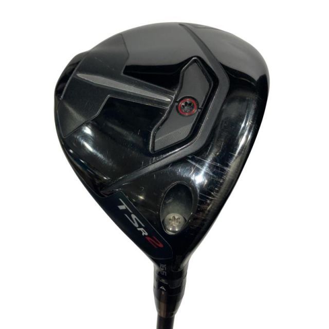 中古】 タイトリスト TSR2 16.5° フェアウェイウッド FW Tour AD IZ-6