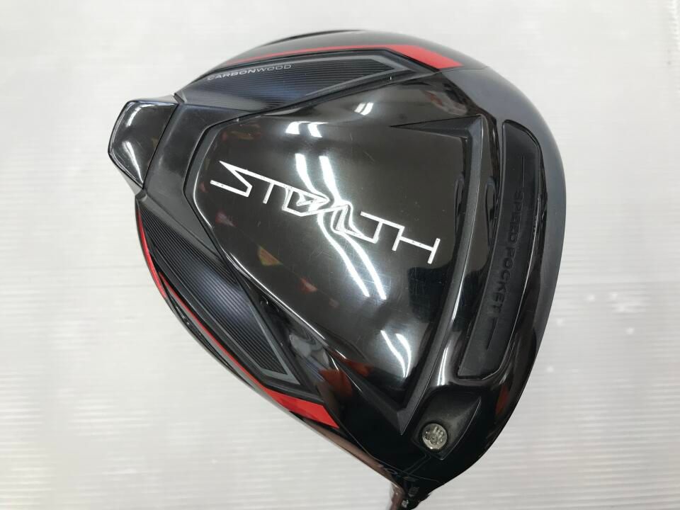 テーラーメイド STEALTH 10.5度 ディアマナ PD60 Sフレックス