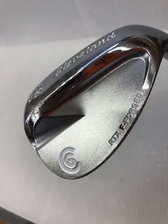 クリーブランド RTX F-Forge ウェッジ 50・56 クリーブランド RTX4 50