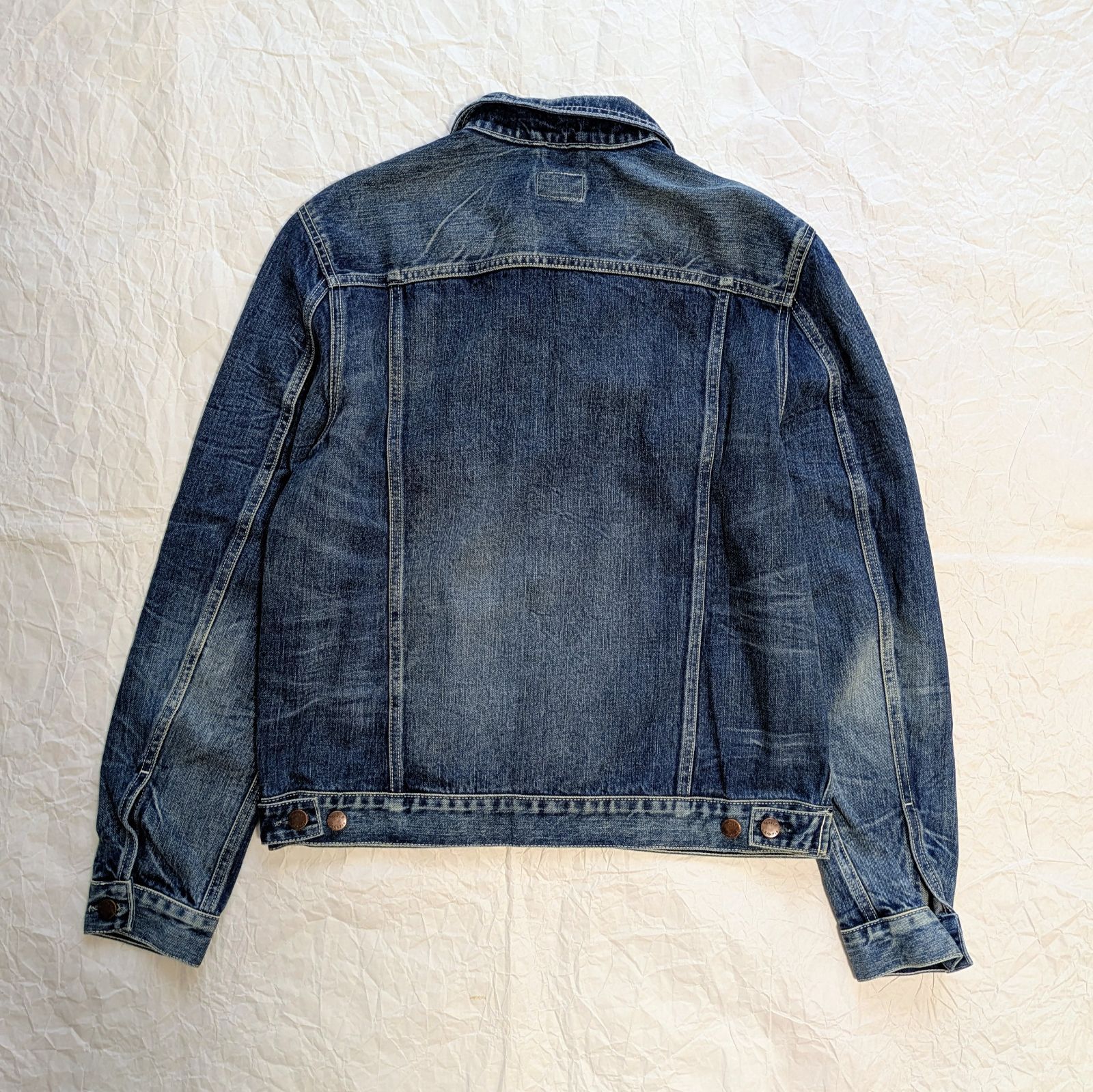 限定特価！新品 Nudie Jeans(ヌーディージーンズ) オーガニック