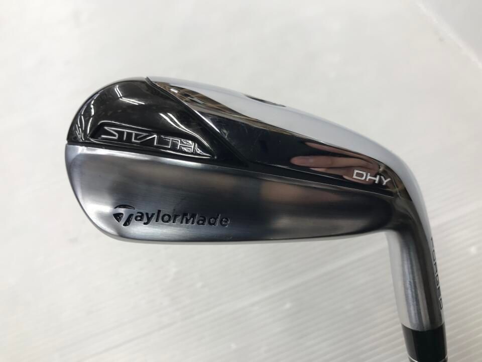 テーラーメイド STEALTH DHY 22度 TENSEI SILVER TM70(STEALTH) S