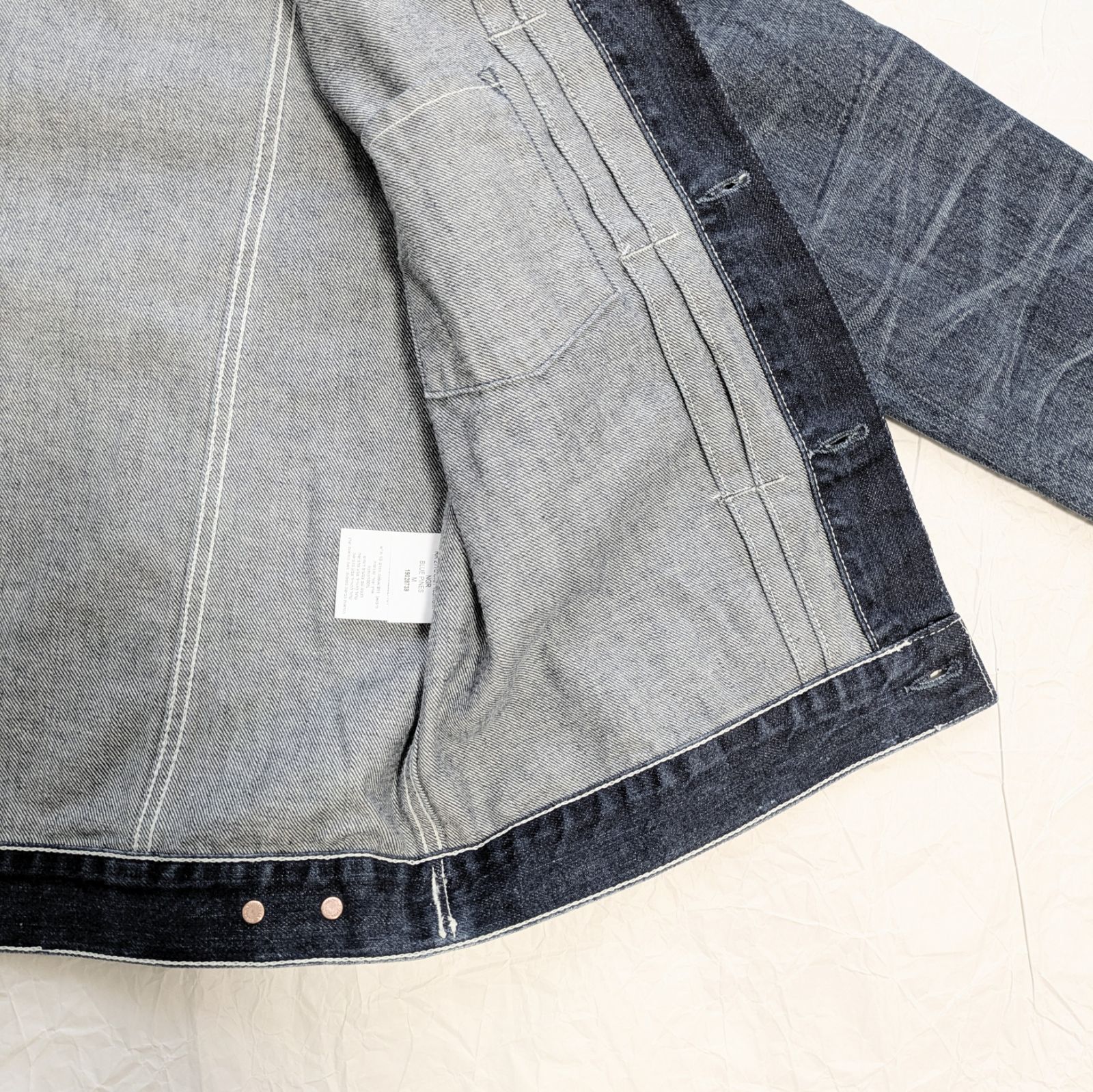 限定特価！新品 Nudie Jeans(ヌーディージーンズ) オーガニック