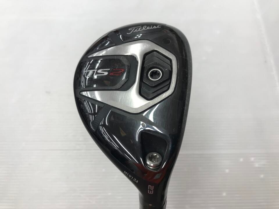 タイトリスト TS2 23度 NSプロ950GH neo Sフレックス ユーティリティ