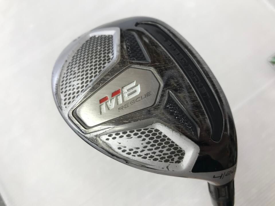 TaylorMade M6 FUBUKI TM6 フレックスS ドライバー アイアン 9本セット