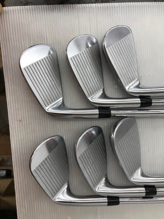タイトリスト CB718 アイアン 4〜P Modus Tour タイトリスト CB 718 NS