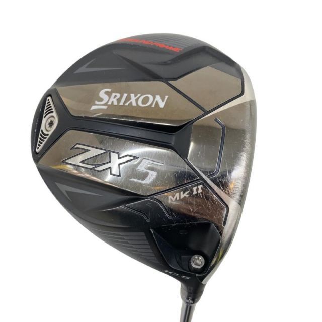 ダンロップ SRIXON ZX5 Mk II 10.5° ドライバー DR Diamana ZX-II 50