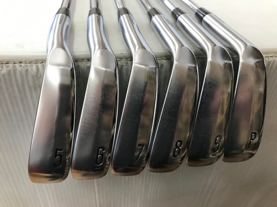 ダンロップ SRIXON ZX5 Mk2 NSプロ950GH neo DST Sフレックス アイアン