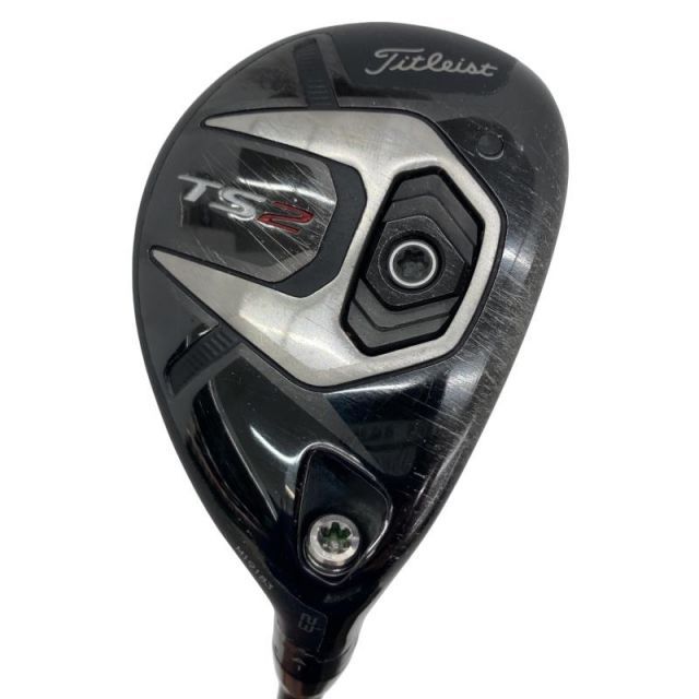 タイトリストユーティリティTS 2 23° 中古】 タイトリスト TS2 23° ユーティリティ UT Titleist Tour AD T