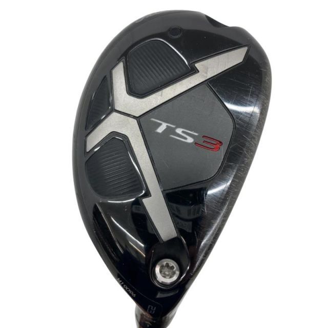 中古】 タイトリスト TS3 23° ユーティリティ UT Titleist Tour AD T