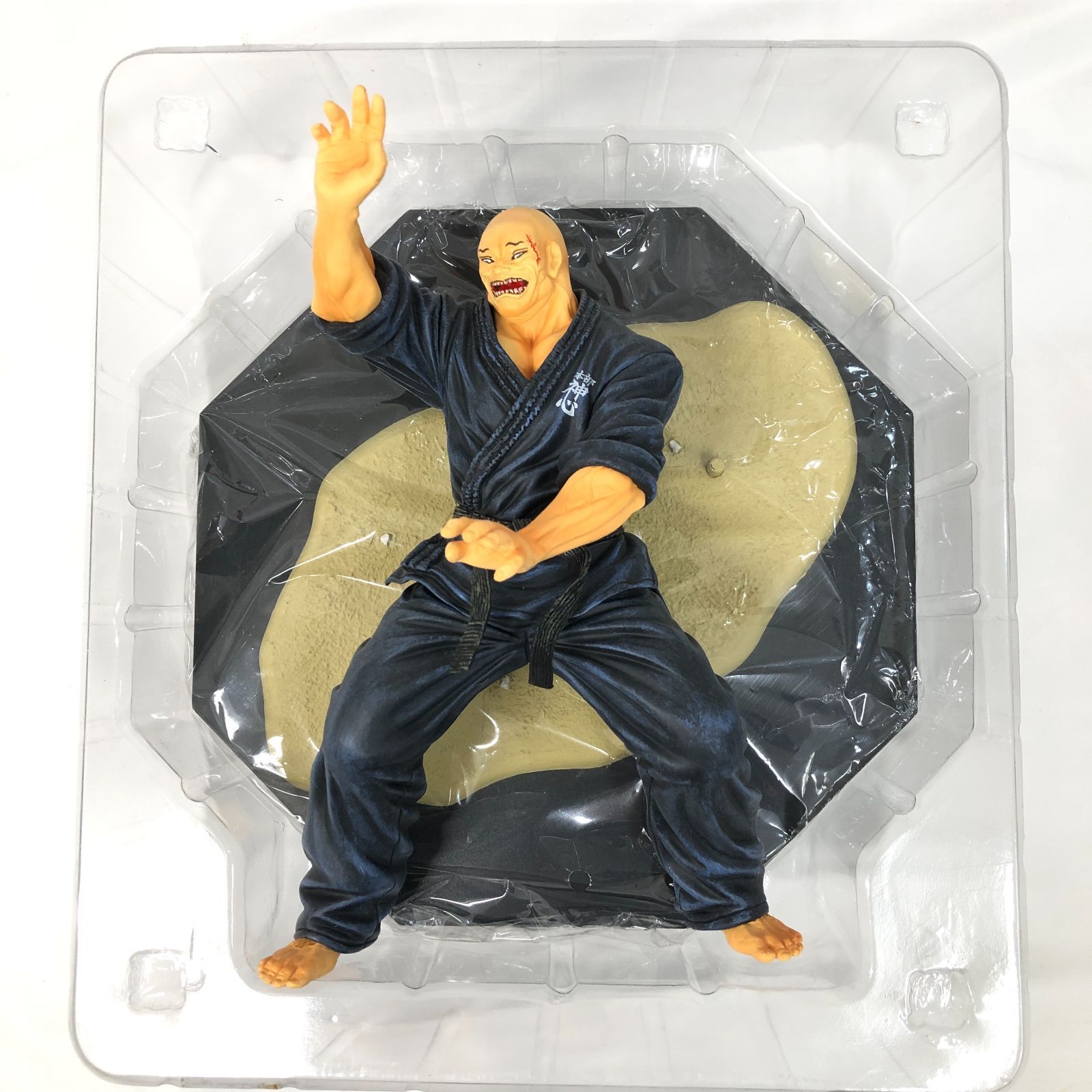 RDF 強きを求めし者 愚地独歩 (流通限定版) ー板垣恵介完全監修ー 約