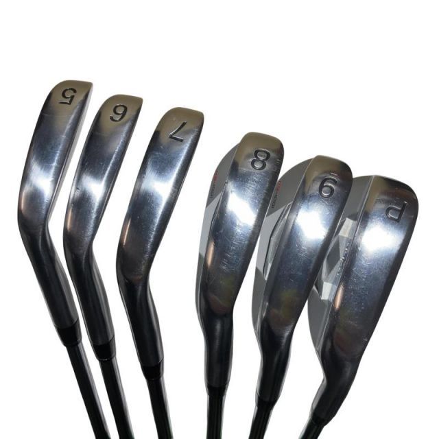 中古】 アキラプロダクツ AKIRA PROTOTYPE KS-1001 6S アイアンセット