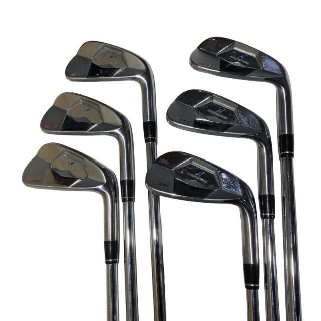 中古】 アキラプロダクツ AKIRA PROTOTYPE KS-1001 6S アイアンセット