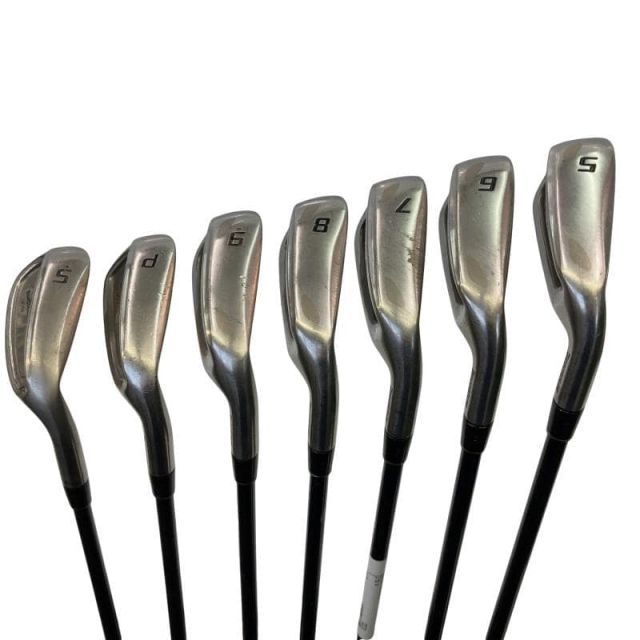 中古】 ブリヂストン TOURSTAGE ViQ(2006) 8S アイアンセット IR TSI