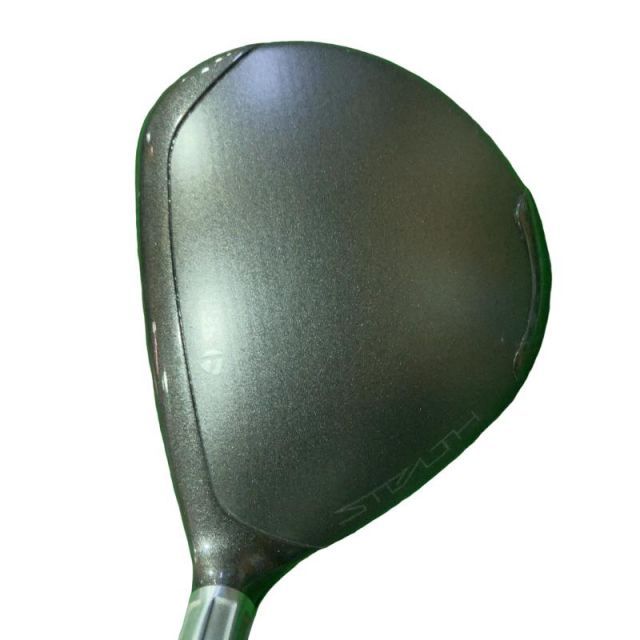 中古】 テーラーメイド STEALTH 7W レディース フェアウェイウッド FW