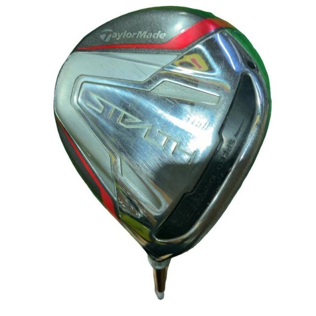 中古】 テーラーメイド STEALTH 7W レディース フェアウェイウッド FW