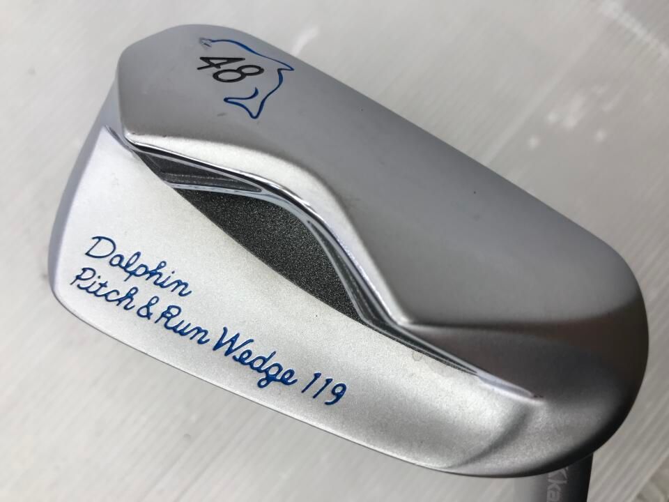 キャスコ Dolphin Flying Wedge DFW-119 48度 Dolphin DP-201
