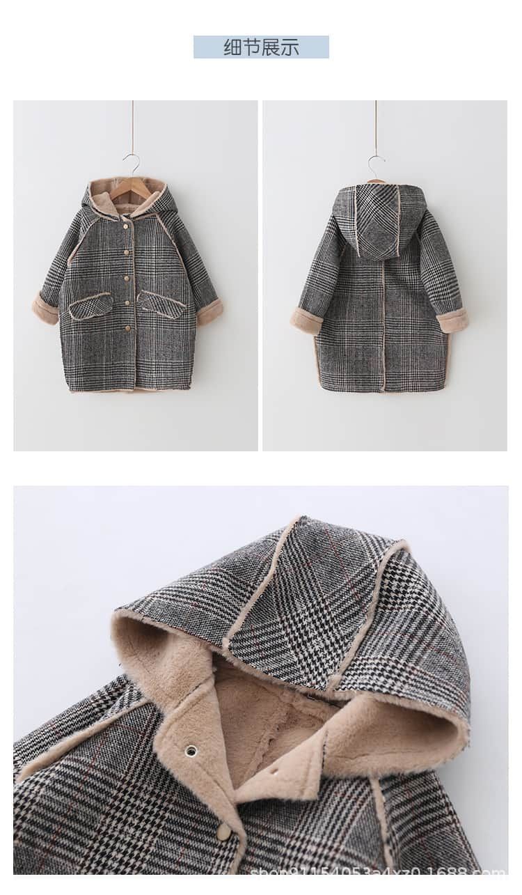 キッズ アウター 即購入OK 女の子 男の子 防寒 冬服 裏ボアコート 子供