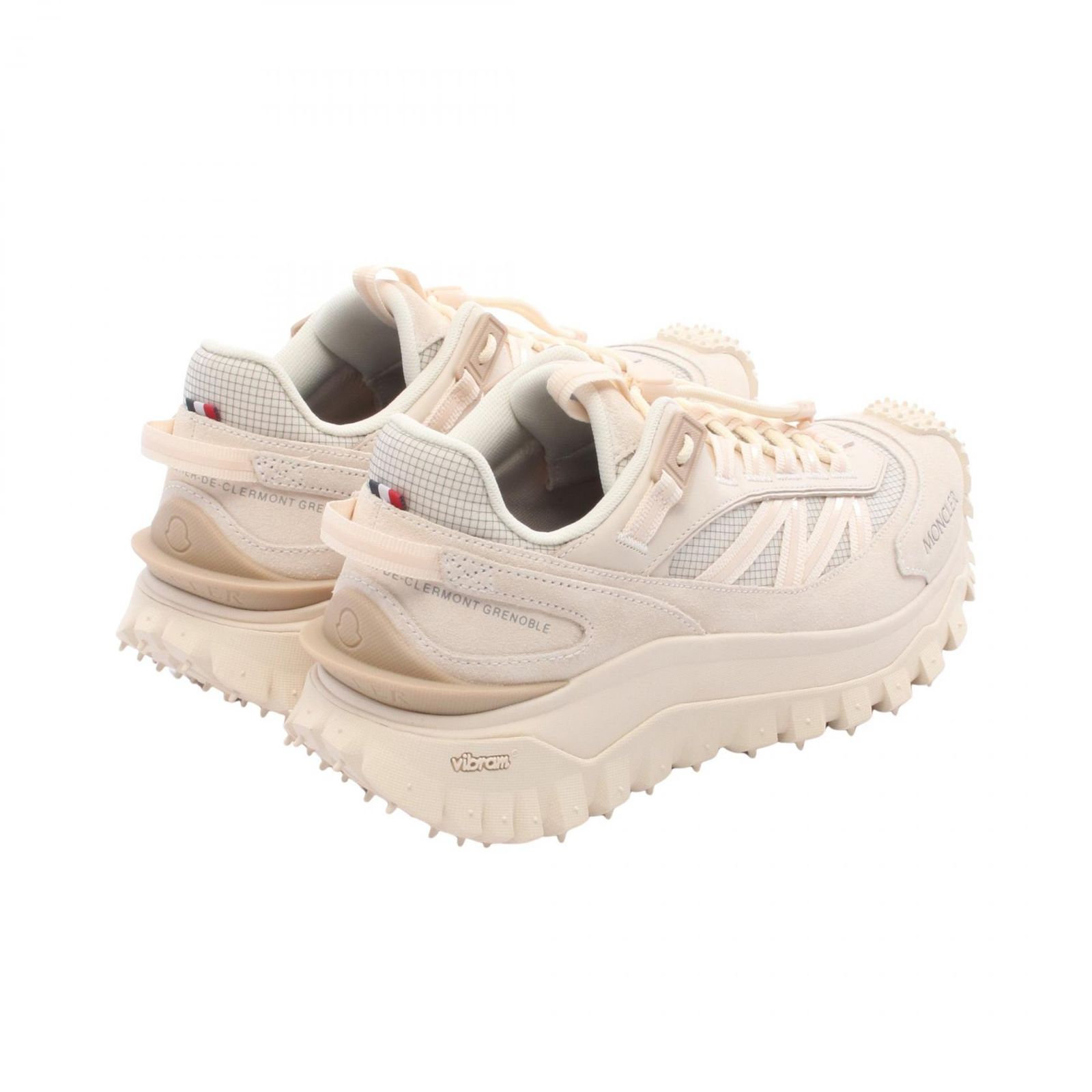 モンクレール MONCLER スニーカー TRAILGRIP 4M00100M555221I38