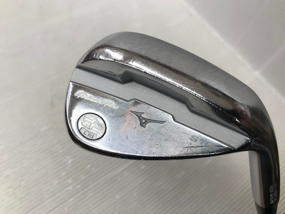 格安，セール ミズノ　Mizuno Pro S18　52度　ダイナミックゴールドツアーイシュー　ウェッジ　中古　ゴルフドゥ！大宮丸ヶ崎店【最短即日発送】 ウェッジ