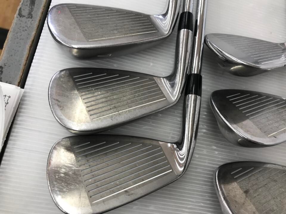 ミズノ Mizuno Pro Ti18 NSプロ950GH Sフレックス アイアンセット