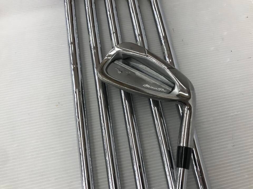 ミズノ Mizuno Pro Ti18 NSプロ950GH Sフレックス アイアンセット