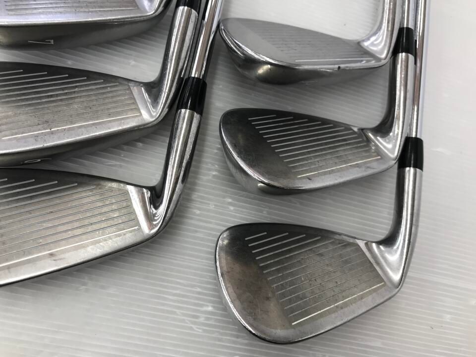 ミズノ Mizuno Pro Ti18 NSプロ950GH Sフレックス アイアンセット