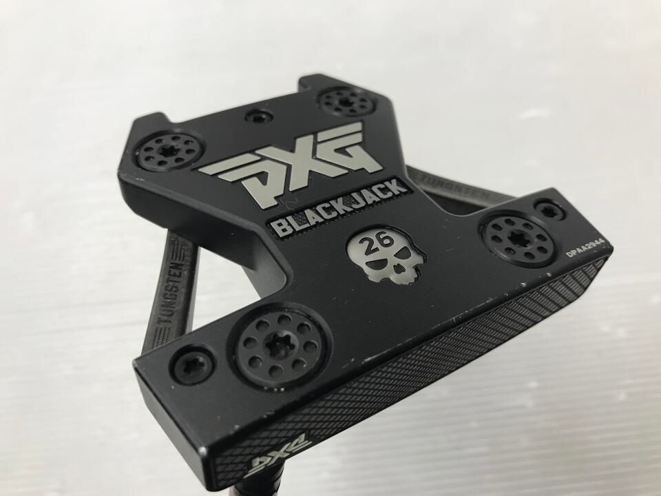 レフティー オデッセイ トウアップ 1 メンズゴルフ パター 左利き用