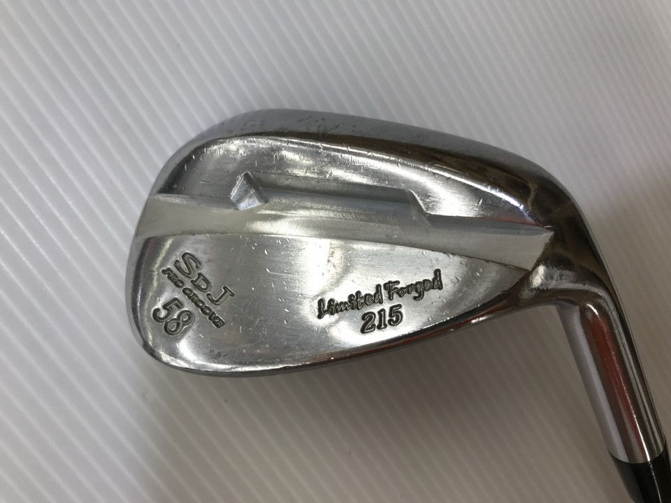 SDJ Limited Forged 115 52度58度 SDJ Limited Forged 115 52度58度 THREELUCK | NEWS