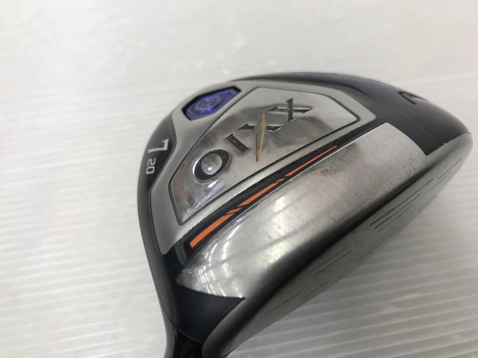 ダンロップ XXIO 10 ネイビー 20度 MP1000 ネイビー SRフレックス