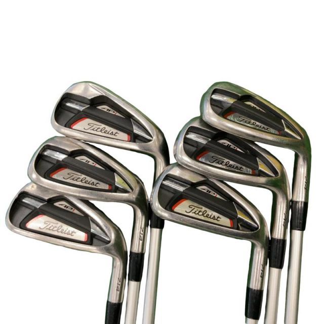 中古】 タイトリスト Titleist AP1 714 6S アイアンセット IR Titleist