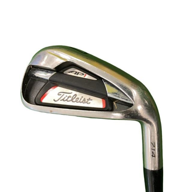 中古】 タイトリスト Titleist AP1 714 6S アイアンセット IR Titleist