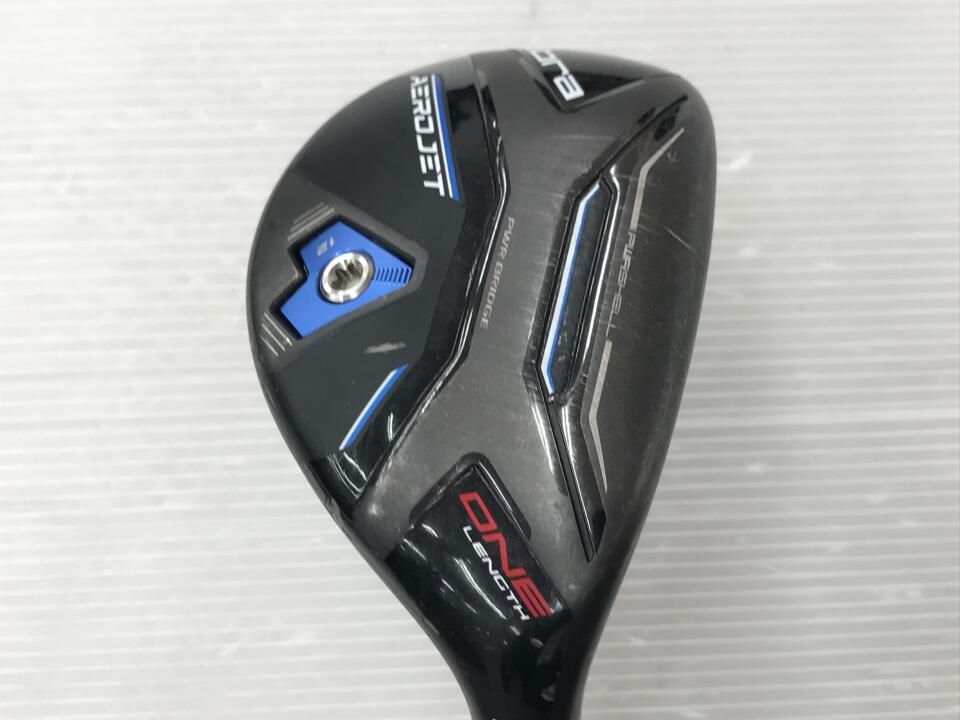 コブラ AEROJET ONE LENGTH 24度 SPEEDER NX for Cobra(AEROJET) R