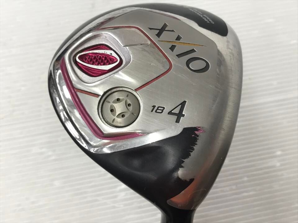 ダンロップ XXIO 8 レディス 18度 MP800L Lフレックス フェアウェイ