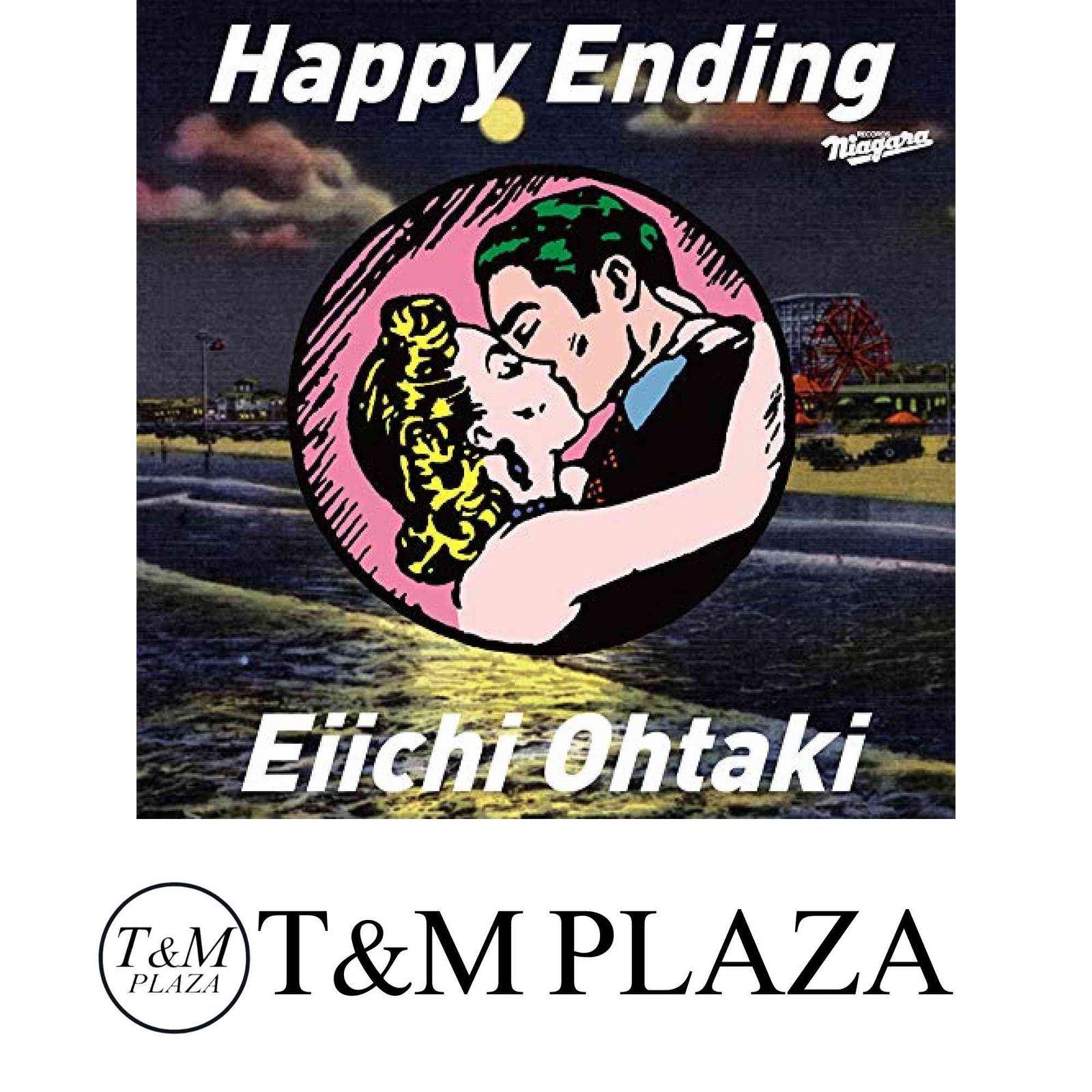 Happy Ending (初回生産限定盤) [CD] 大滝詠一 - メルカリ