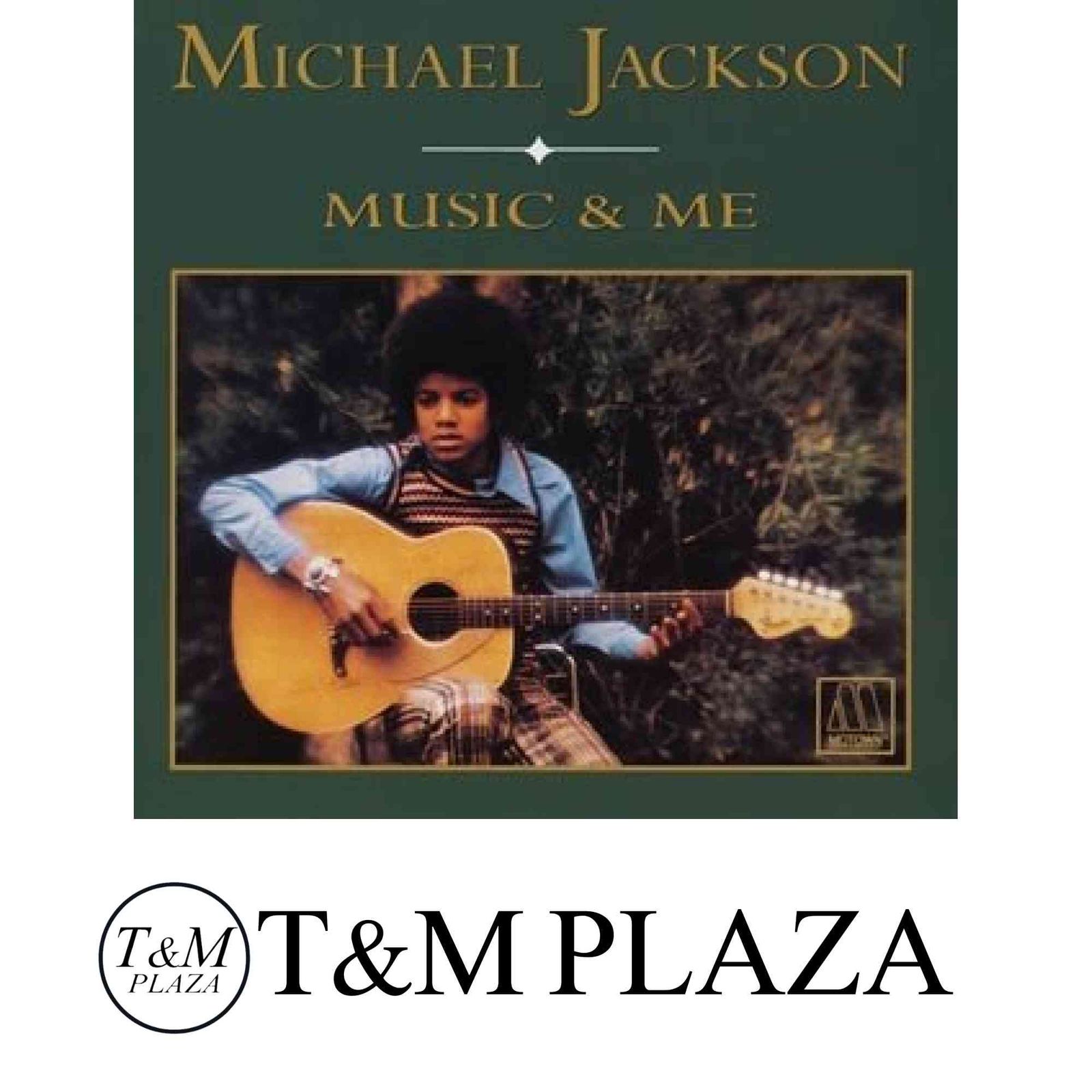 ミュージック・アンド・ミー - マイケル・ジャクソン [CD] マイケル